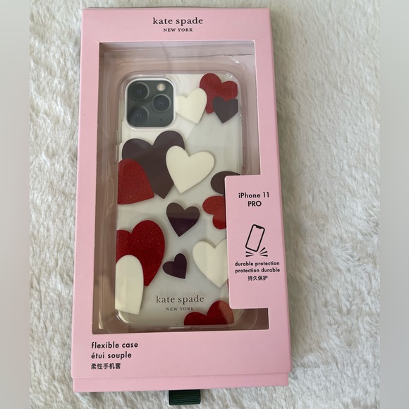 Kate Spade ♠️ iPhone 11 Pro case NWT - Picture 2 of 4